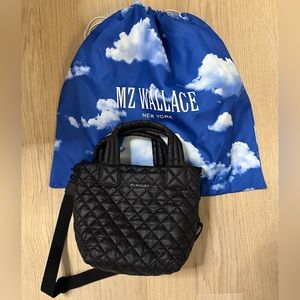 MZ Wallace Deluxe Mini Metro Tote
